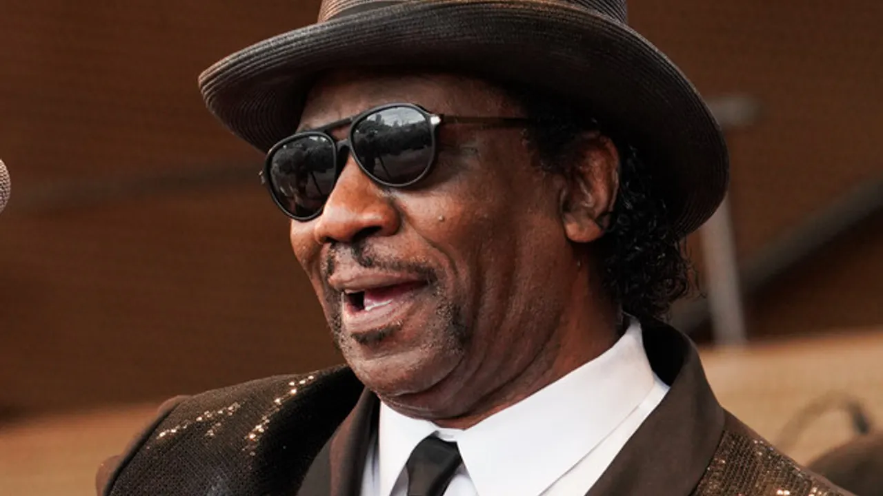 January Blues: Mud Morganfield