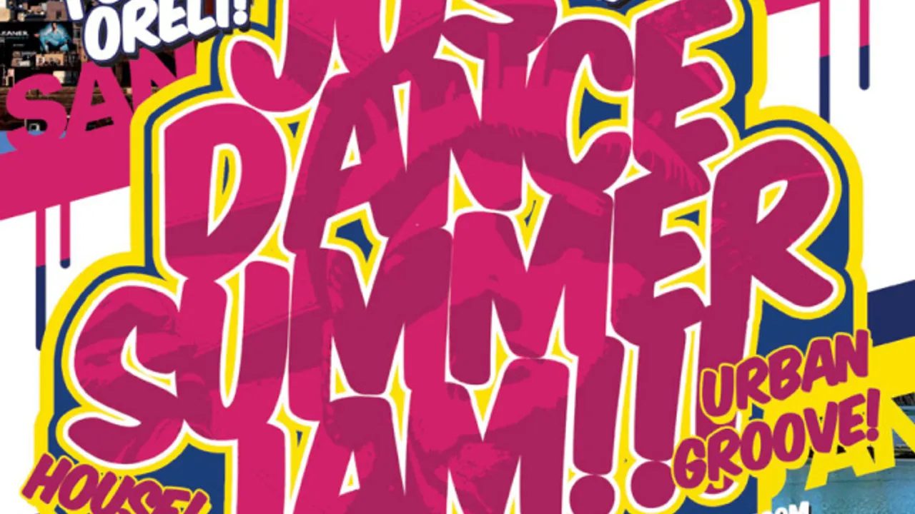 JUS DANCE Summer Jam