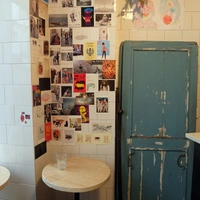 Boot Café