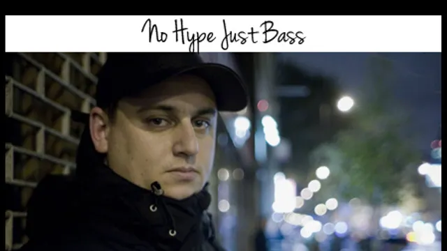 No Hype Just Bass