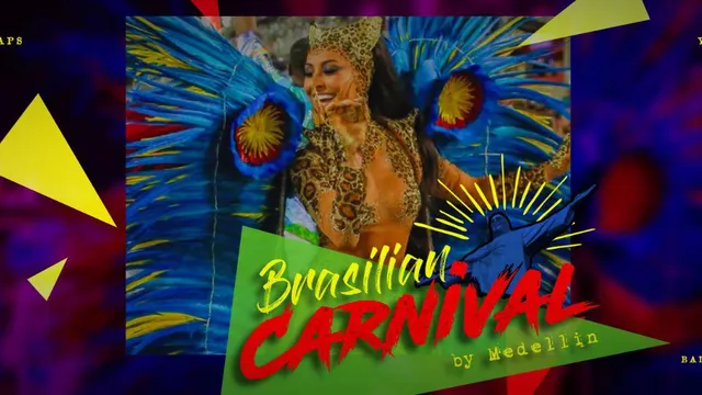 Cada Domingo - Brazilian Carnival