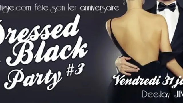 Dressed in Black #3