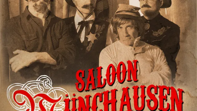 LE SALOON MÜNCHAUSEN