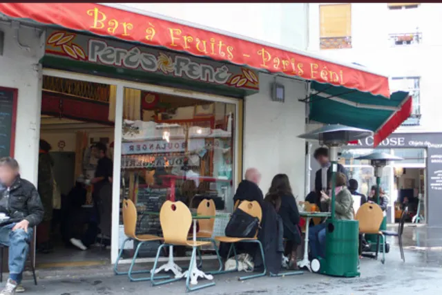 Paris Féni