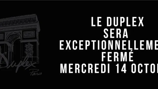 Soirée Annulée