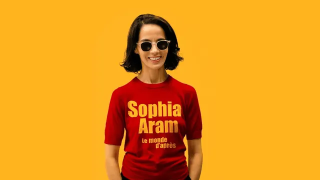 Sophia Aram « Le monde d'après »