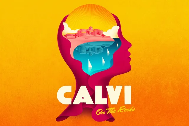 Calvi on the rocks : les premiers noms, la mer et l'électro