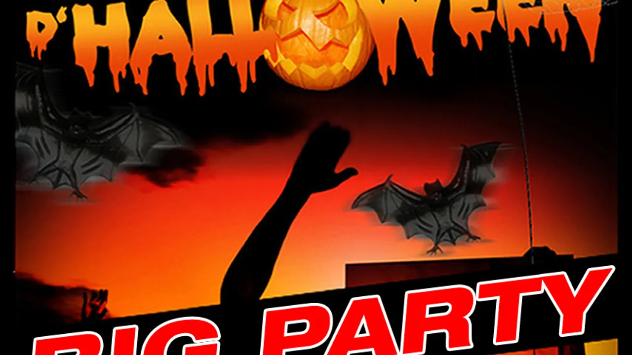 Party d'Halloween