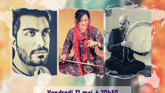 Musiques persanes