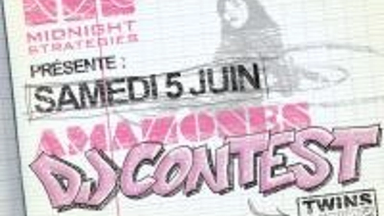 Amazones Dj Contest  Session 4
