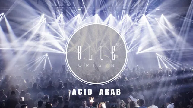 La Blue invite Acid Arab (all night long)