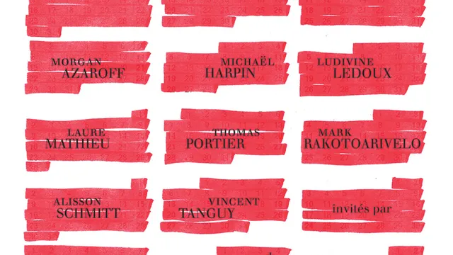 Mississippis // Alexandre BARRE et artistes invités