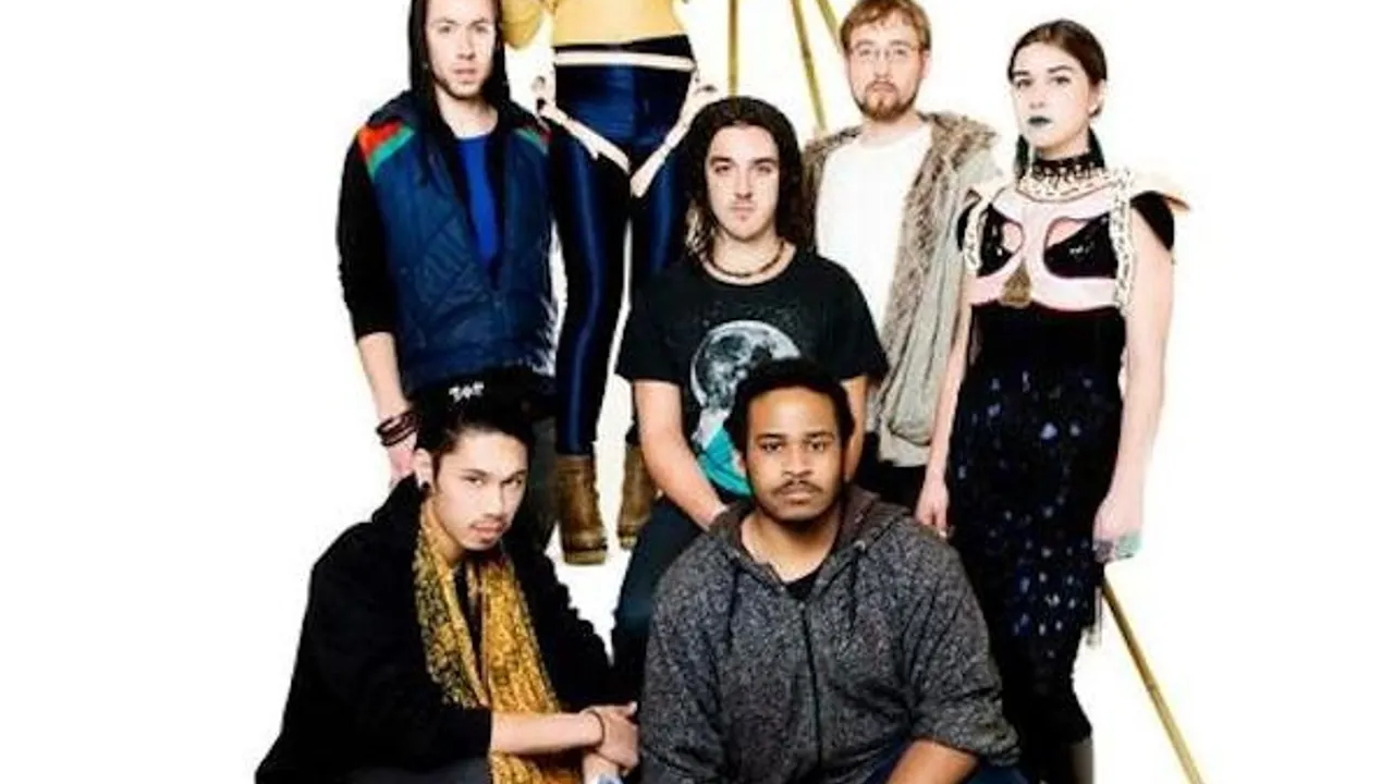Hiatus Kaiyote en concert