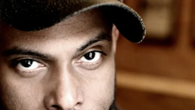 Theo Parrish & Nick V