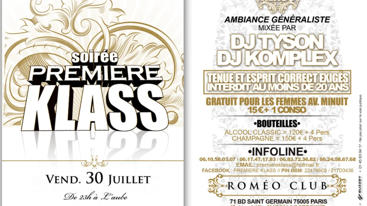Premiere Klass