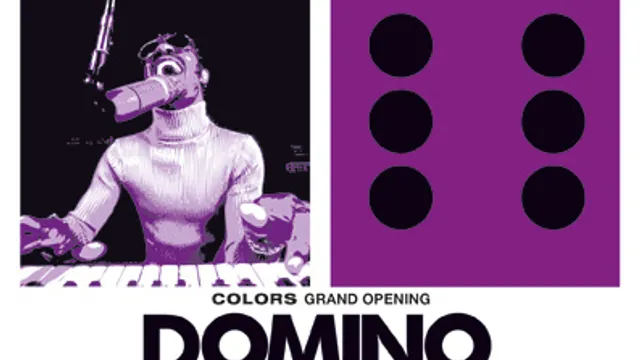 DOMINO PARTY
