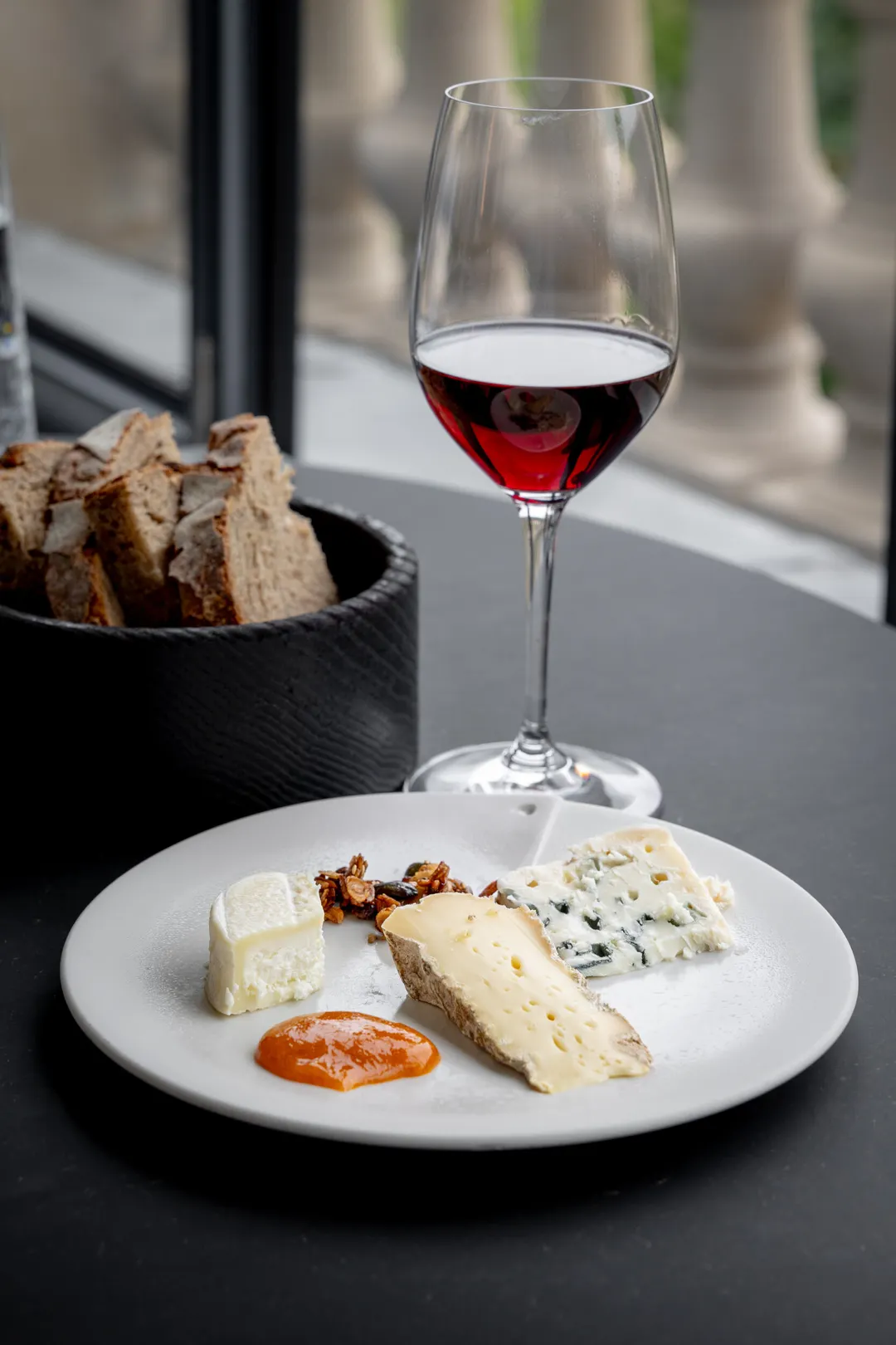La Halle aux grains Restaurant Paris