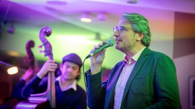 Yves Roux Quartet