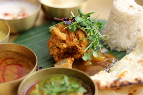 Desi Road Restaurant Paris