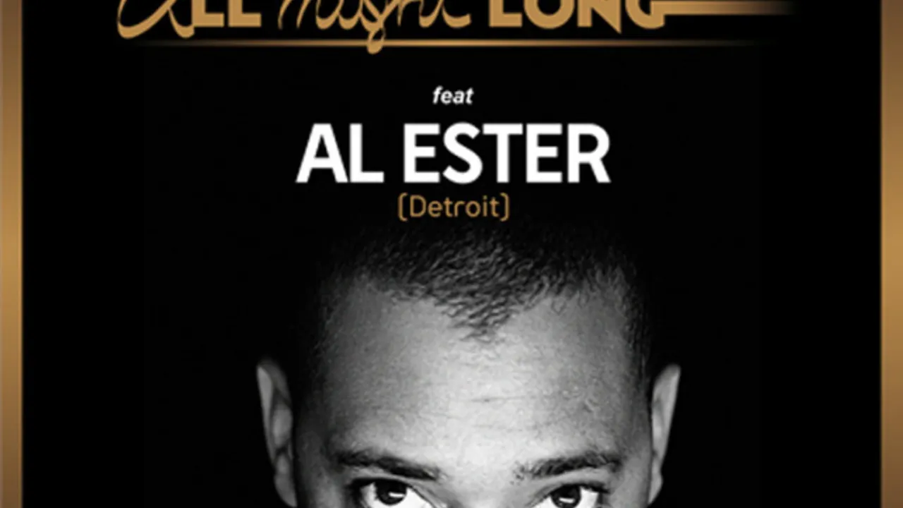 CARL CRAIG All Night Long