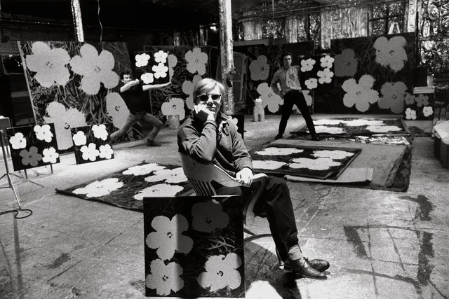 La Photographie d'Ugo Mulas investit les murs de la Fondation Cartier-Bresson