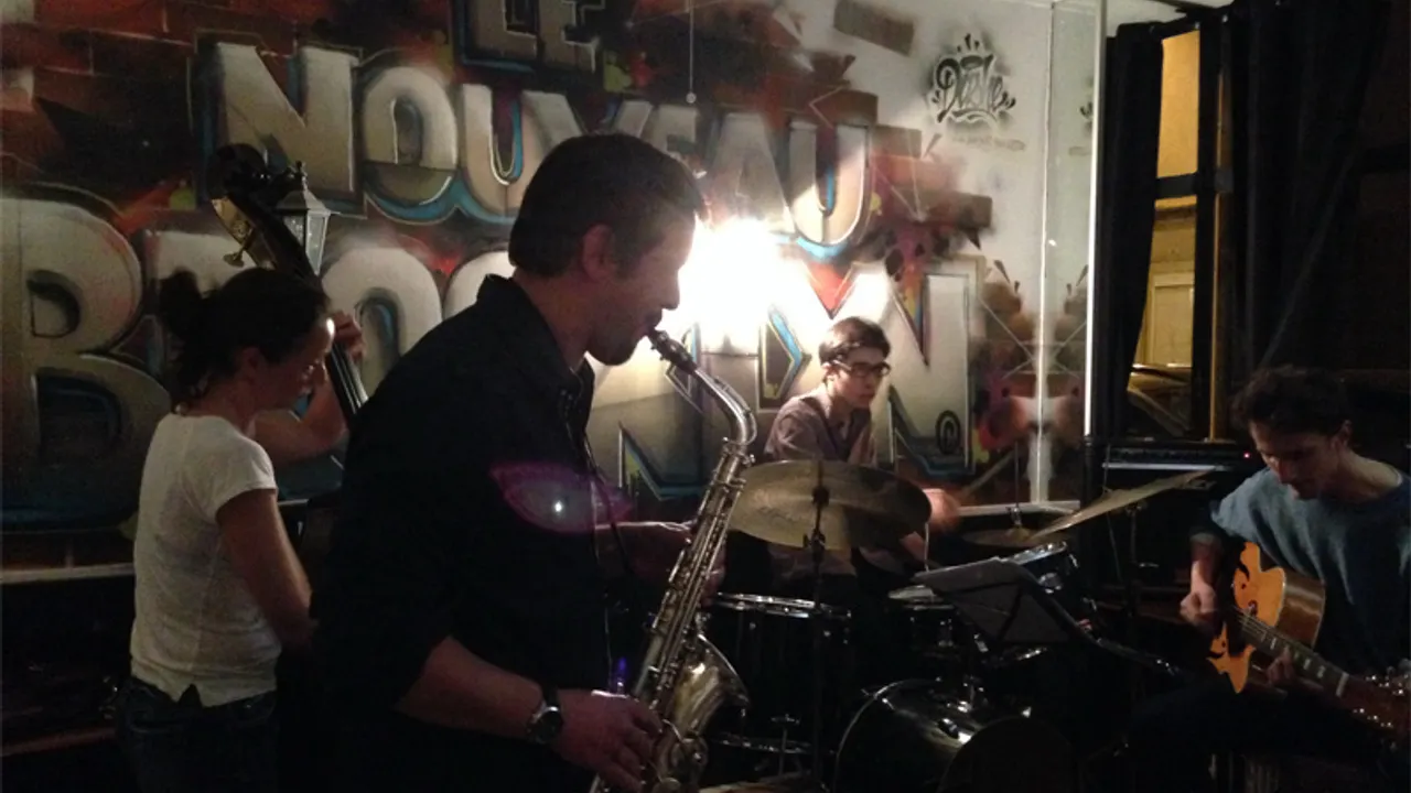 PMC Quartet en concert