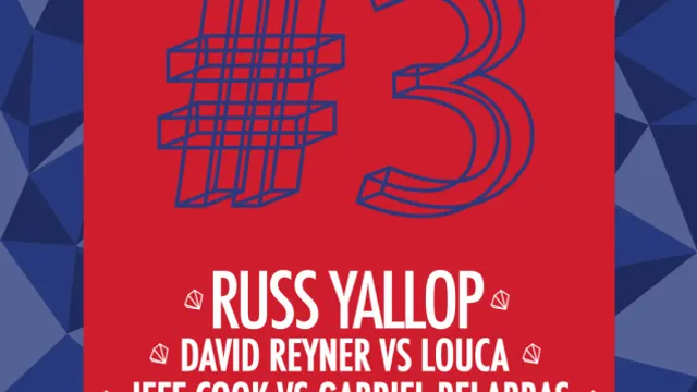 Red label #3