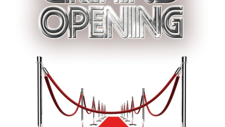 Grand Opening