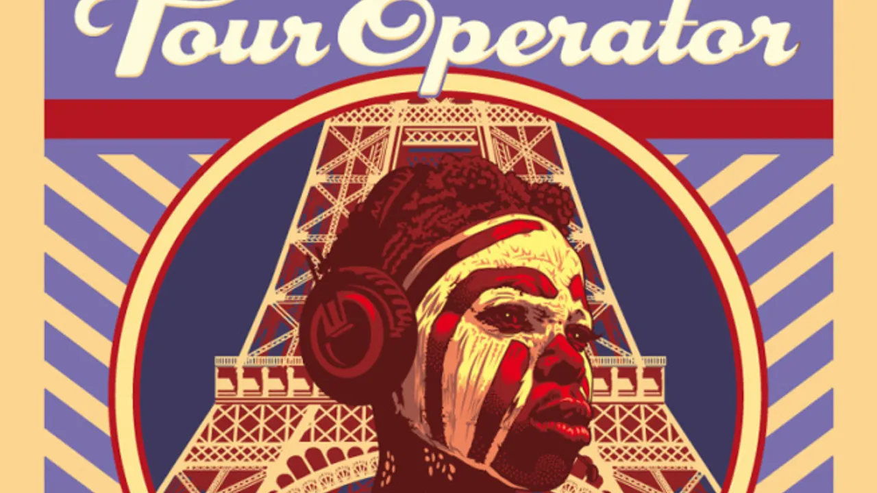 Paris DJs Tour Operator : Return of the Dig-fu