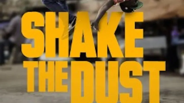Paris Hip Hop Cinéma: Shake the Dust