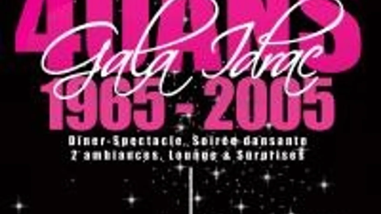 40 Ans D’histoire Idrac Paris