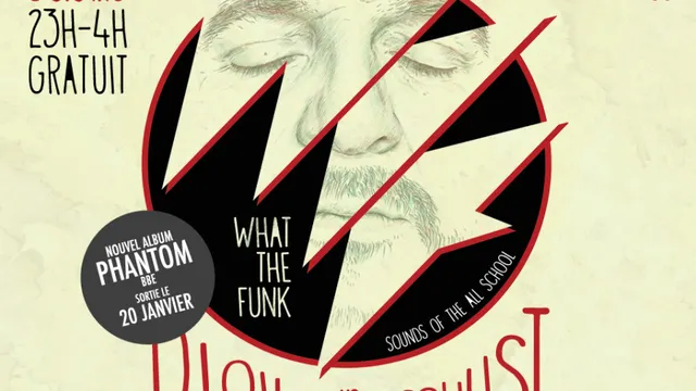 WHAT THE FUNK : DJ OIL & SOULIST