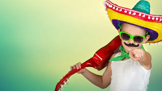 Latino fiesta kids !