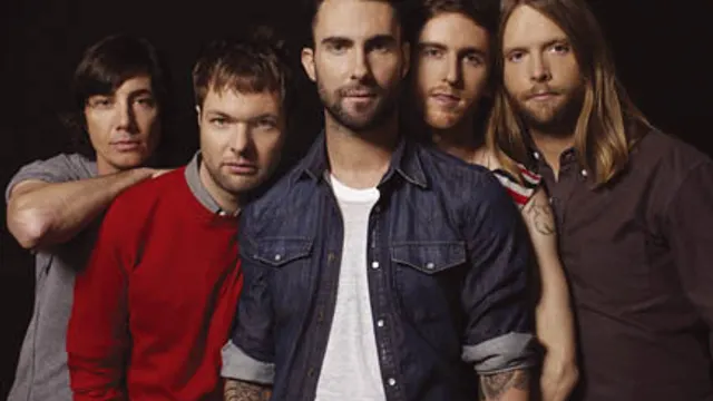 MAROON 5