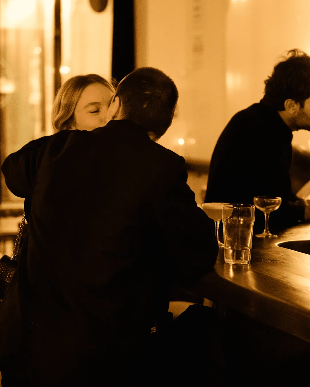 Chez Alfred et Léon Bar Restaurant Paris