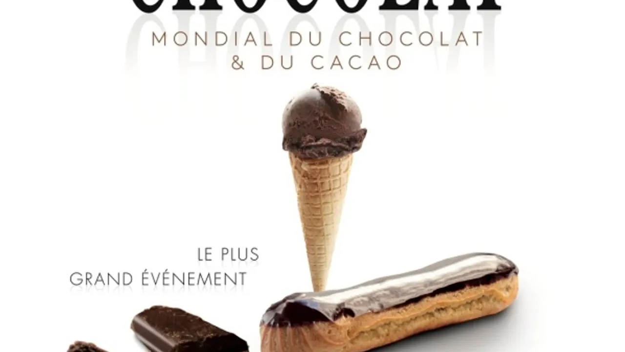 Salon du Chocolat
