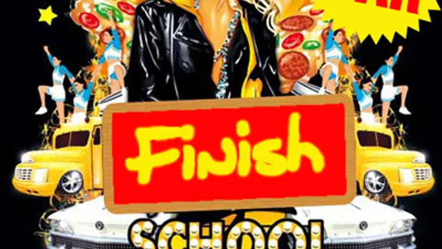 Finish Scool Party