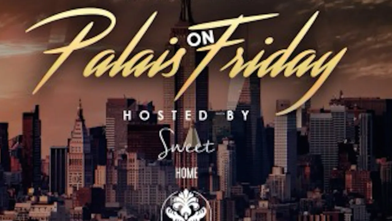 Palais on Friday