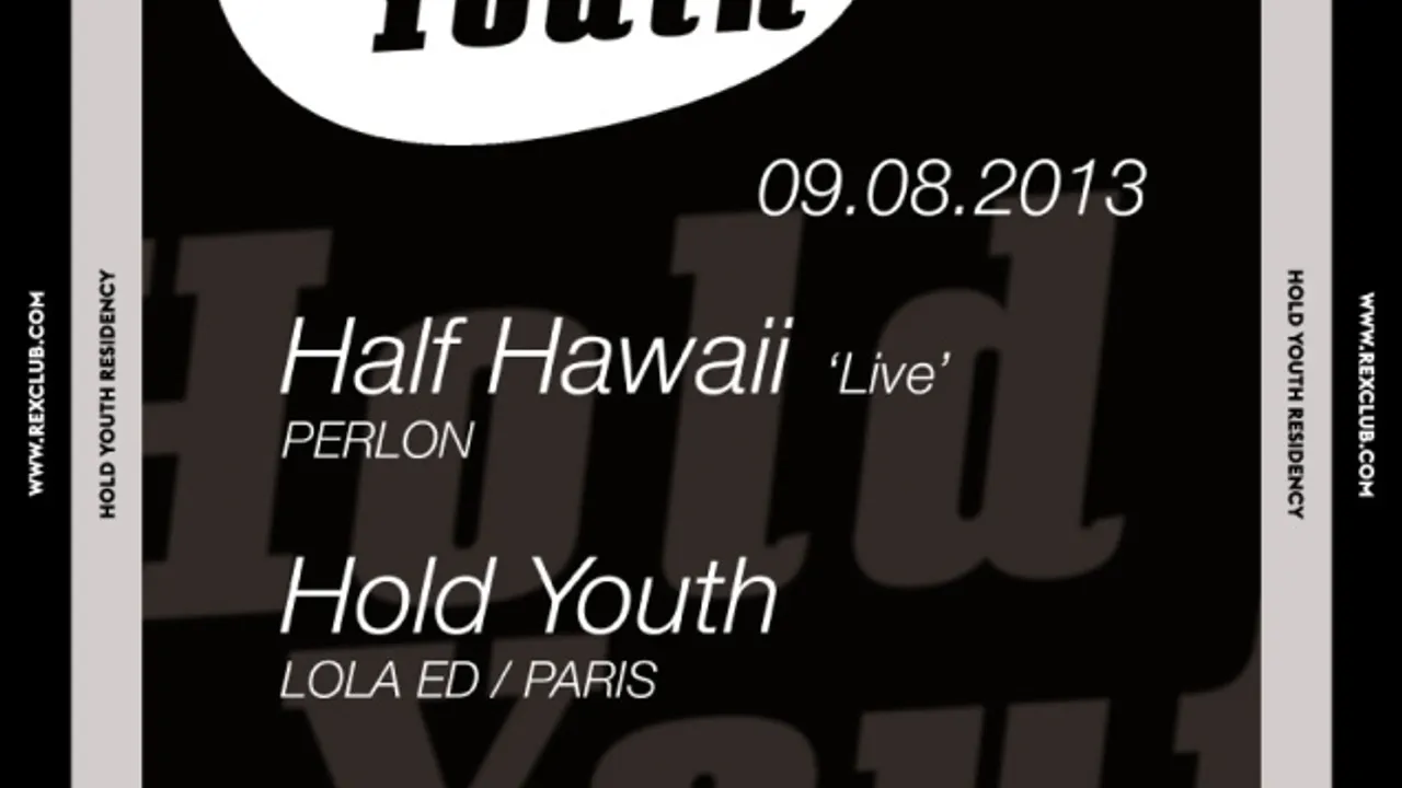 Hold Youth