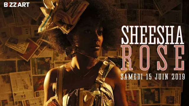 Sheesha Rose en live