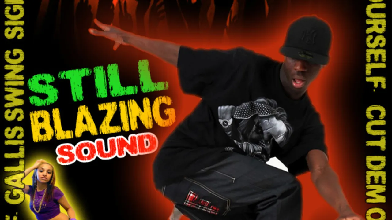 Still blazing sound