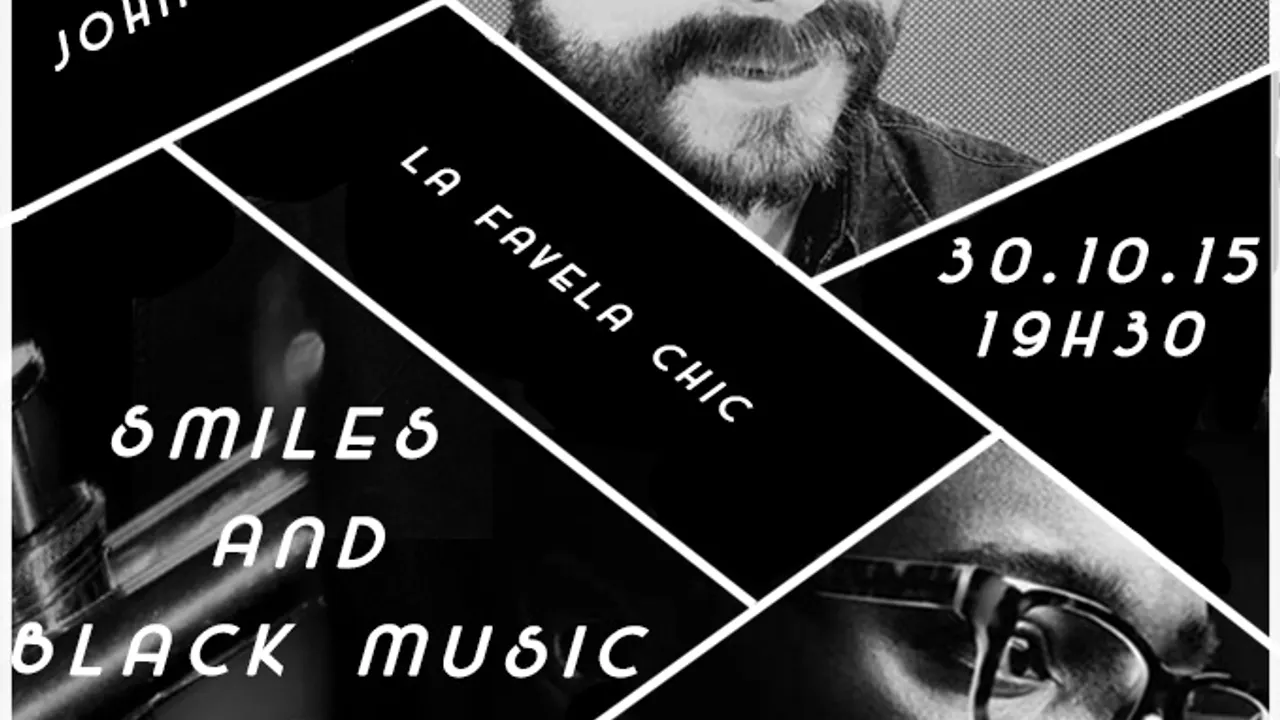 Smiles & Black Music