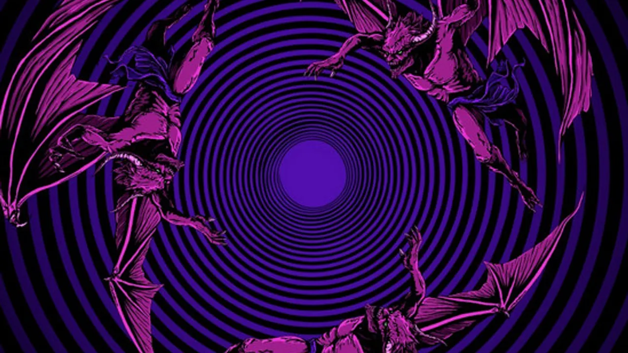 Valley of the Sun, Occult Hand Order