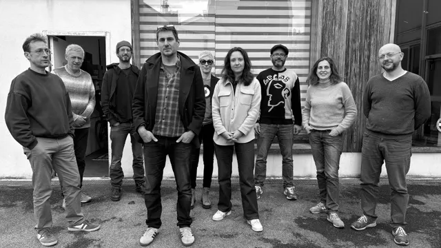 Dune & Liam Szymonik "Ailefroide et l'Ivresse" + Kami Octet & Karim Ziad "Echoes from Morocco"
