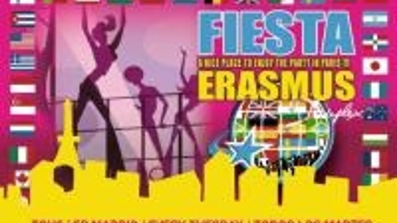 Fiesta Erasmus