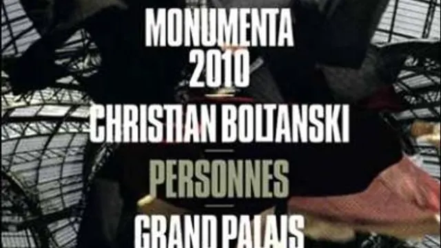 MONUMENTA 2010 - CHRISTIAN BOLTANSKI