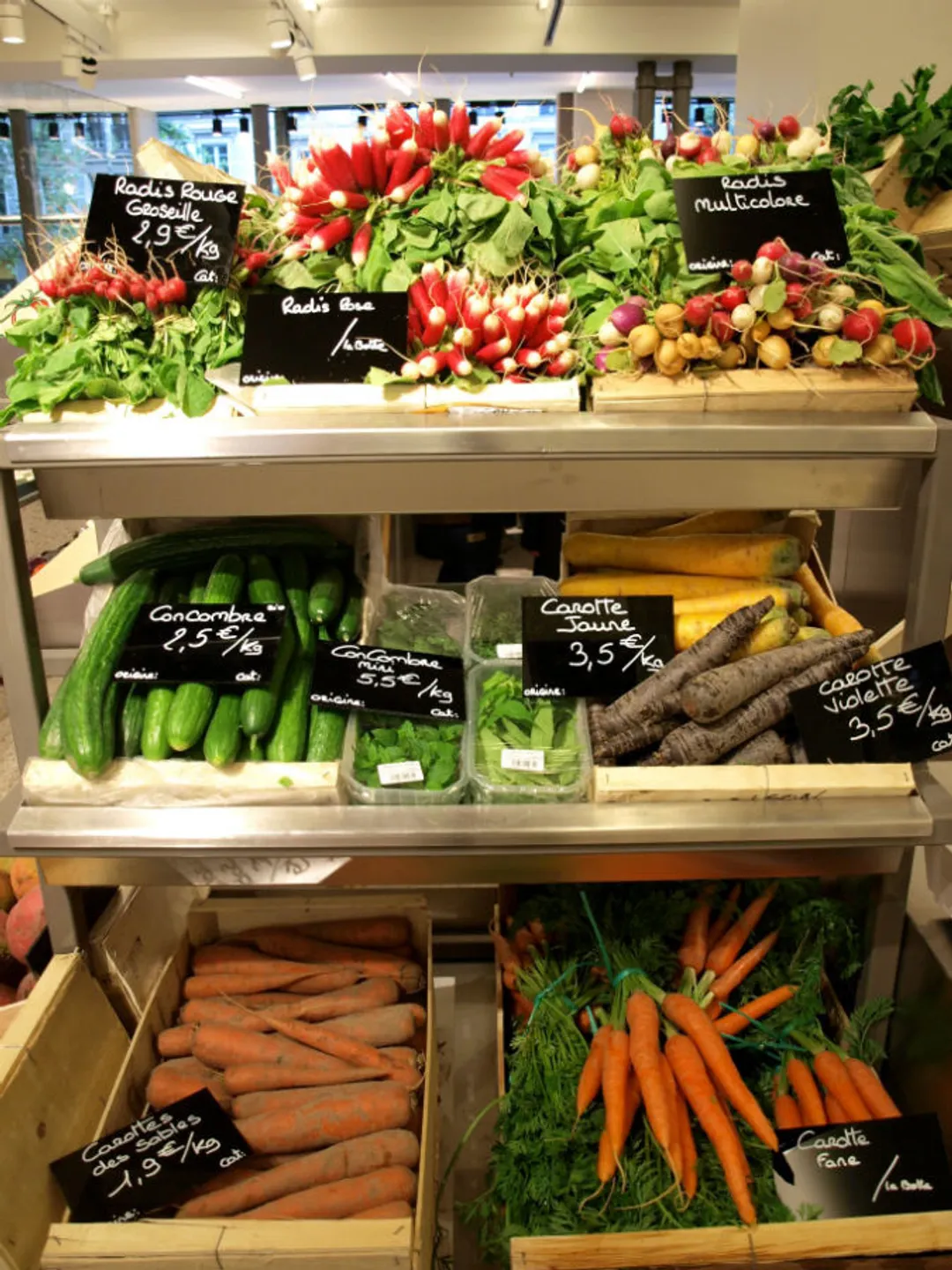 Maison Plisson Beaumarchais Restaurant Shop Paris