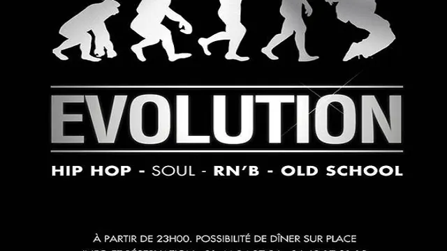 EVOLUTION