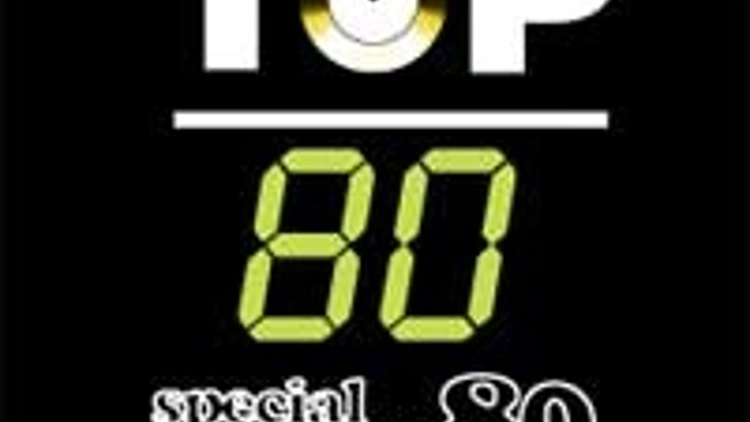 Top 50 - Années 80