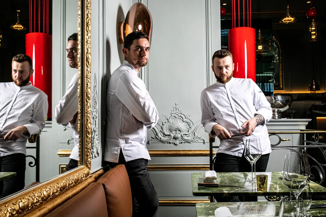 Contraste Restaurant Paris